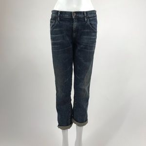 Goldsign Designer His Jean in Reyna Denim